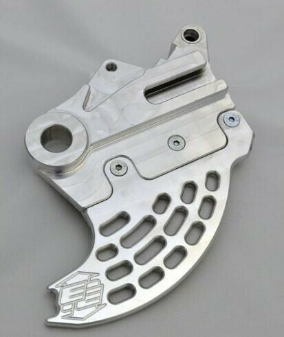 REAR DISC GUARD HUSQVARNA 2018-21 TE/FE MAGURA BRAKE ONLY