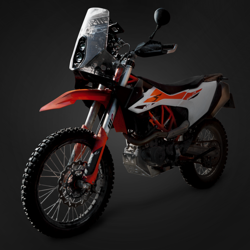 690 EXPERT REPLICA KIT