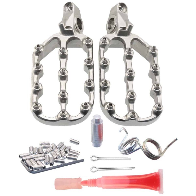 KAWASAKI EVO 4 FOOTPEG KX450F 2012-2025 / KX250F 2015-2025 KX250/450X 2021-2025