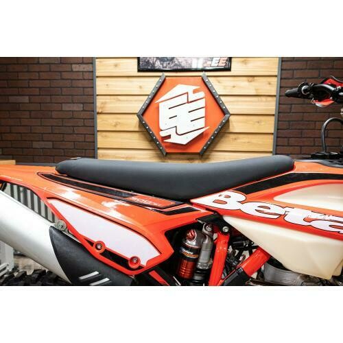 BETA TALL SOFT SEAT 2020-&gt; 125-500 RR/RS/RX   and  X-TRAINER 300 2023-&gt;