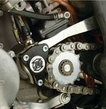 SLAVE CYLINDER GUARD KTM 2008-10 SXF/EXCF 250F