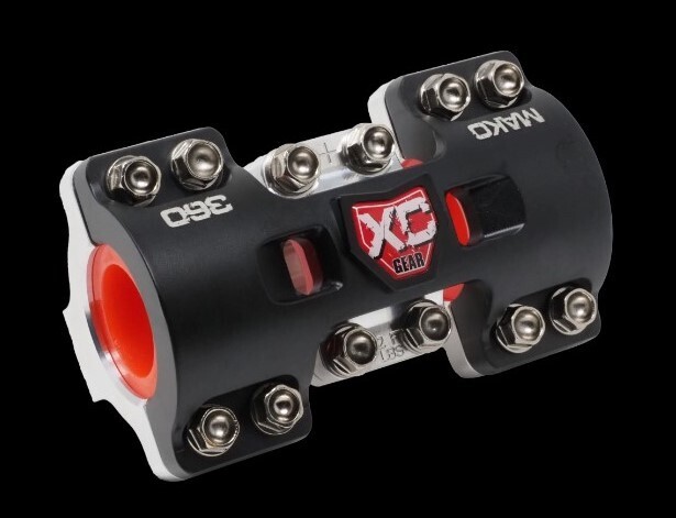 MAKO 360 KTM 125-450 SX/SXF/XCF 16-22 &amp; 690 Enduro 19-25 / HUSQVARNA FC/FX/TC/TX 12-450 16-22 &amp; 701 Enduro 17-25