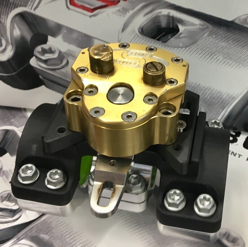 MAKO 360 STABILIZER READY, KTM 125-450 SX/SXF/XCF / HUSQVARNA FC/FX/TC/TX 12-450 2016-2022,
