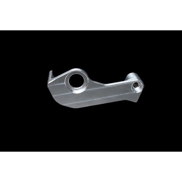 LOWER LEFT FORK GUARD SHERCO 125-500,  2019-2024
FITS KYB FORK ONLY