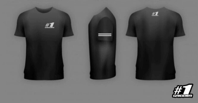 One Gripper Fast Dry T-Shirt