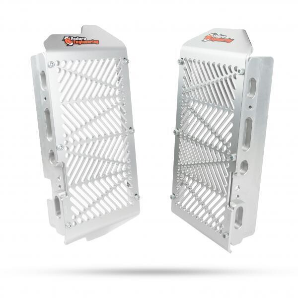 BETA X-TRAINER 300 2015-2024 Billet Radiator GUARDS,