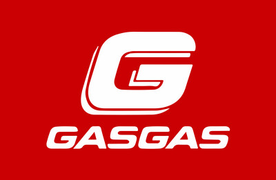 GAS GAS RADIATOR BRACES