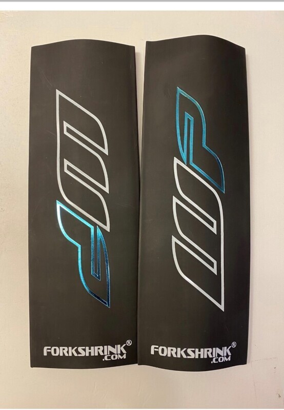 FORKSHRINK 360 WP WHITE / BLUE