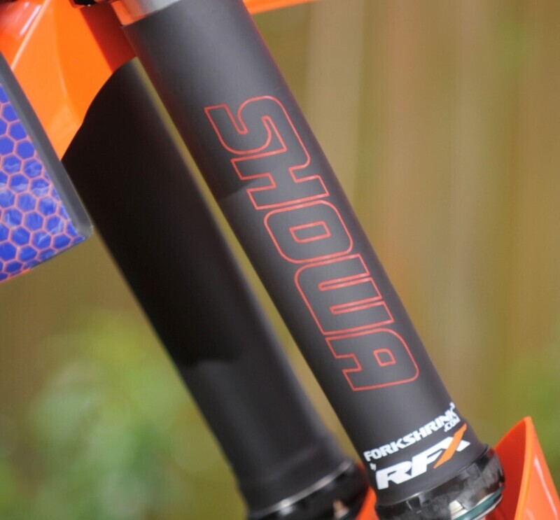 FORKSHRINK 360 SHOWA RED