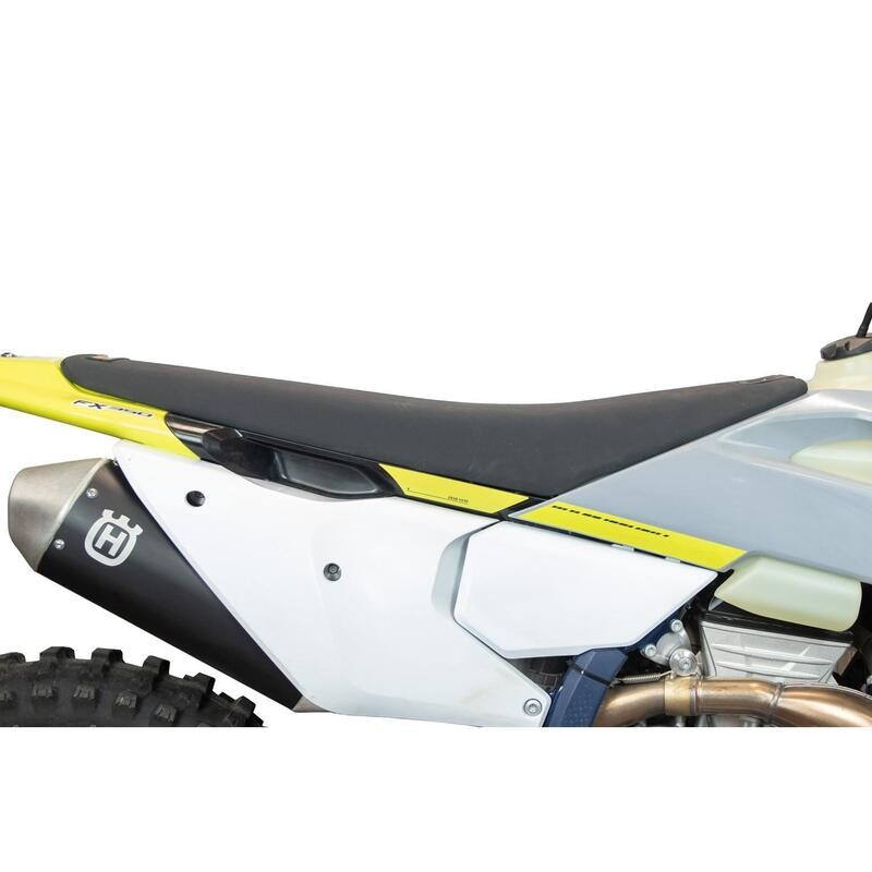HUSQVARNA  2023-&gt; 125-450FC/TC/TX  &amp;  2024-&gt; FE/TE 150-501, STANDARD HEIGHT SOFT SEAT