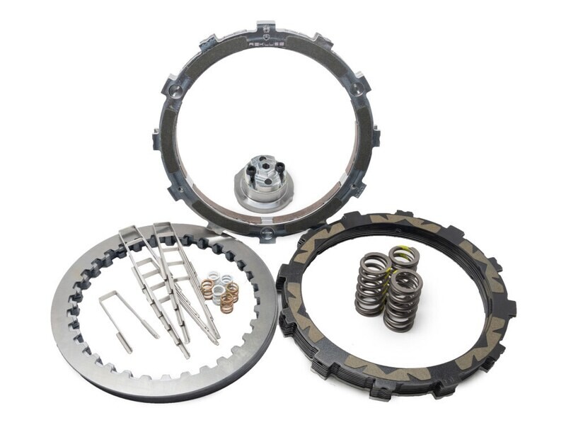Twin Cam - Hydraulic Actuated - RadiusX 13-20 CVO, 14-20 Triglide, 15-16 Free Wheeler, 15-20 Low, 16 S models)