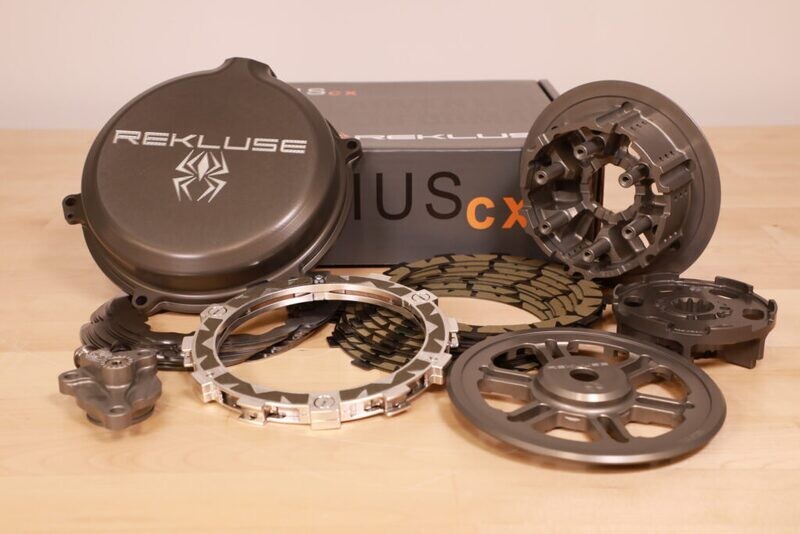 RADIUSCX 4.0 - Husqvarna FC450 / FX450 &amp; KTM 450SXF / 450XCF 2023-2025 &amp; GASGAS MC450F 2024-&gt;