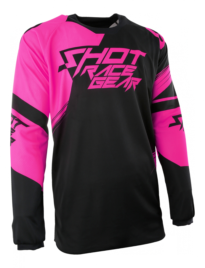 CONTACT CLAW JERSEY NEON PINK 2017