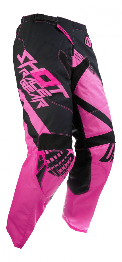 CONTACT CLAW PANT NEON PINK 2017