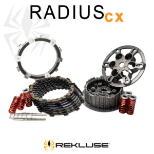 REKLUSE Radius CX Centrifugal Force  Clutch