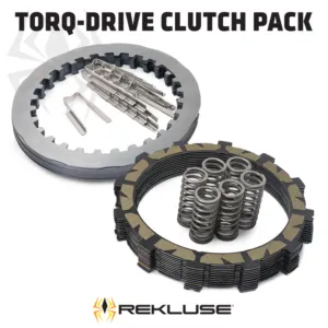 REKLUSE TORQ DR CLUTCH PACK