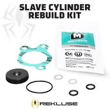 REKLUSE SLAVE REBUILD KITS &amp; GUARDS