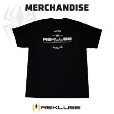 REKLUSE MERCHANDISE