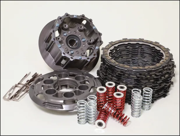 Harley Davidson Apex Clutch , Milwaukee-Eight 2017-&gt;
Twin Cam 2011-2017