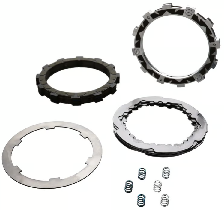 Upgrade RadiusCX 4.0EXP Disc + Clutch Pack, KAWASAKI KX450F/X 2021-2025
