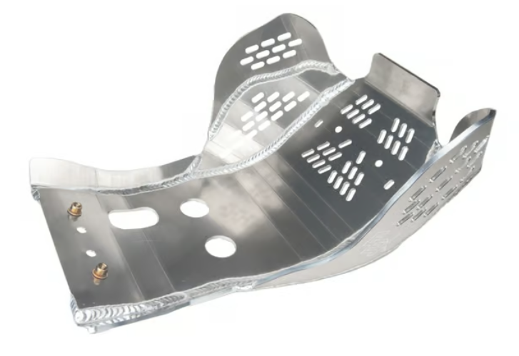 KTM/HUSQVARNA EXTREME BASHPLATE 2017-2023, 450/500EXCF / 2017- 2023 FE450/501,
