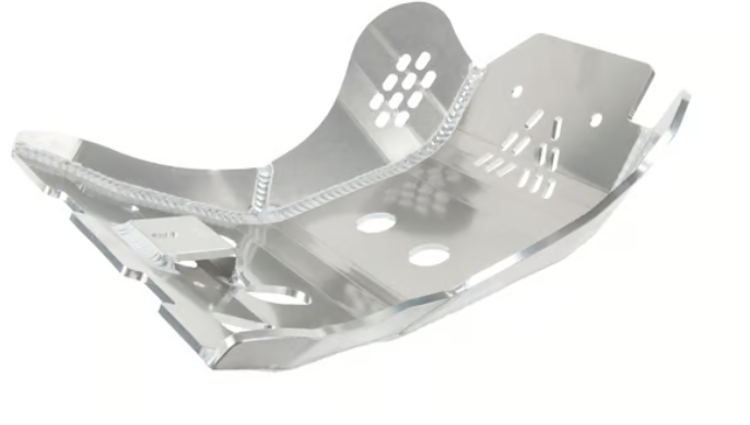 BETA 125RR 18-19 / 200RR 2019 Skidplate