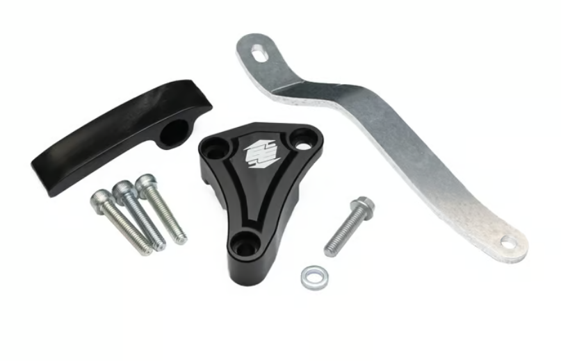 SLAVE CYLINDER GUARD BETA 2013-24, 250/300RR 300RX 2T 2021-2024 / Xtrainer 300 2015-2024