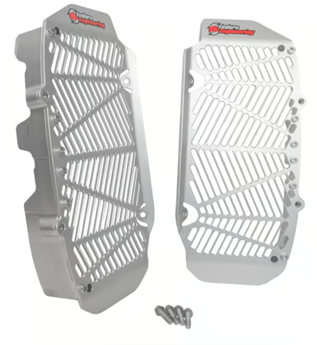 TRIUMPH  Billet Radiator , TF250/450E-E 2025-&gt; / TF250-X 2024-&gt; / TF450 RC 2025-&gt;