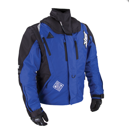 SHOT ADVANCE JACKET BLUE