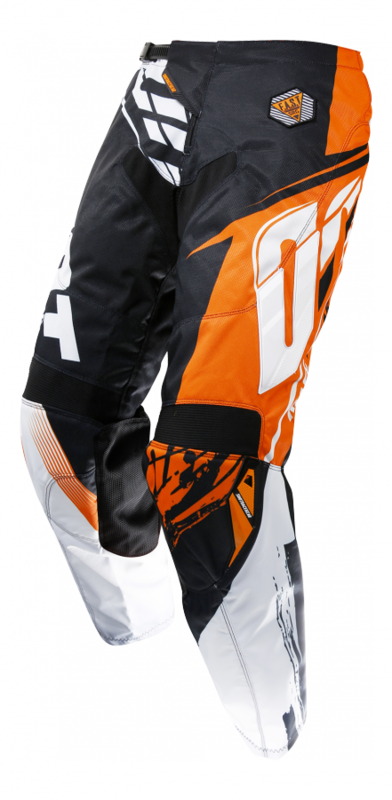 CONTACT FAST PANT ORANGE 2017