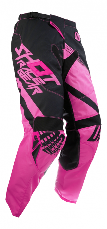 CONTACT CLAW PANT NEON PINK
