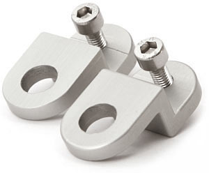 PMB BLINKER RE-LOCATOR MOUNTS ( PAIR)