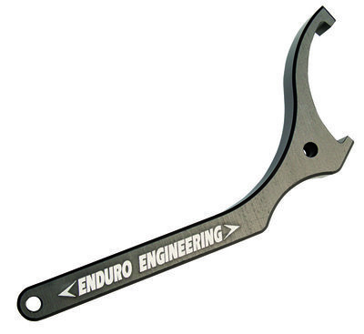 Shock Spanner fits WP Shocks with Aluminum Single Retaining Collar