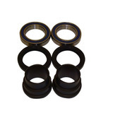 R/WHEEL SPACER/BEARING/SEAL KIT KTM 125-450SX/SXF/XC/XCF 13-23 / HUSQVARNA 15-23  250-450FC/FX/TX  / GASGAS 125-450MC/EX 21-23
(25MM AXLE)