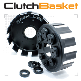 KTM CLUTCH BASKET 250/300/360/380 EXC/SX/EGS 1995-2013 see listing