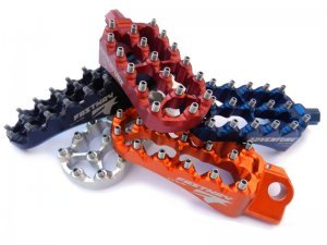 KTM / HUSQVARNA 125-501 EXC/SX/FC/FE/TE/TC 2017-2023 ADVENTURE PEGS
