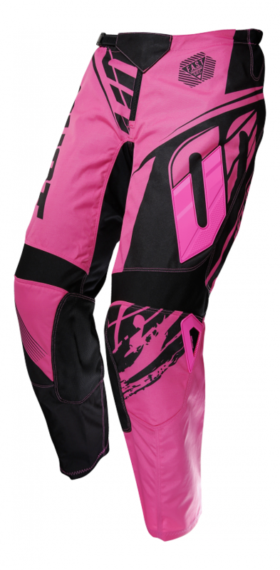 SHOT KIDS DEVO FAST PANT NEON PINK