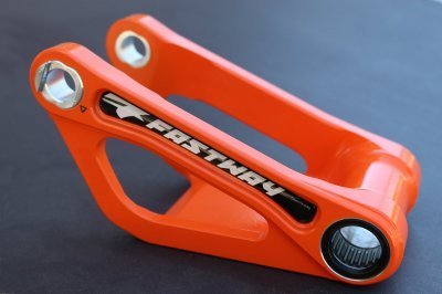KTM 2016-17 SX/SXF 125-450 / HUSQ 125-450 TC/TC/FC/FX ADJUSTABLE LINKAGE GUARD
