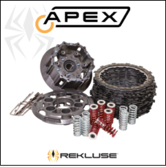 APEX MANUAL CLUTCH &amp; Replacement Clutch packs
