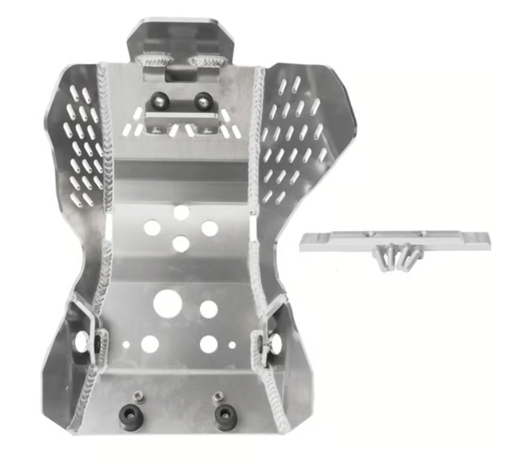 TRIUMPH TF450-E &amp; TF450-RC 2025-&gt; Bashplate