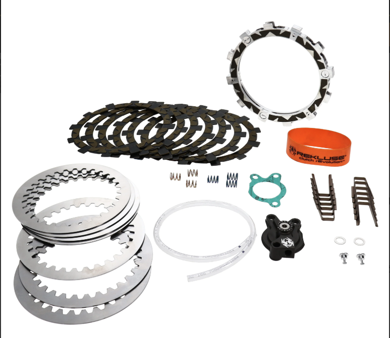 RADIUS X 4.0, TRIUMPH TF250-X 2024-&gt;