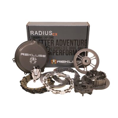 TRIUMPH Radius CX Centrifical Force Clutch