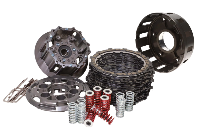 Harley Davidson Apex Clutch with Billet Basket, TWIN CAM 2011-2017  6speed