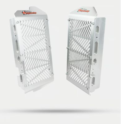 BETA RADIATOR BRACES &amp; GUARDS