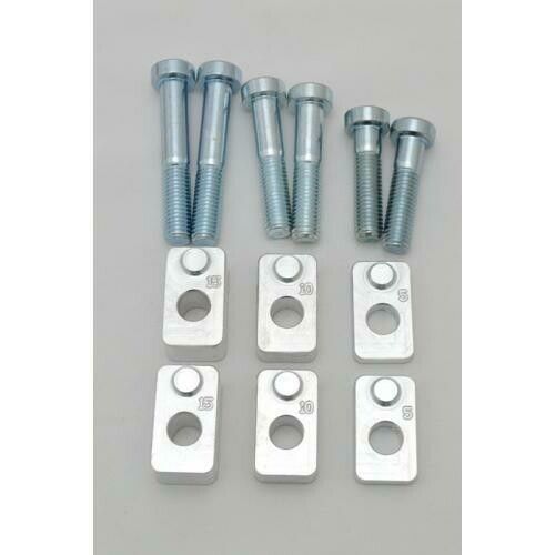 SHERCO BAR RISERS, MISC & TOOLS
