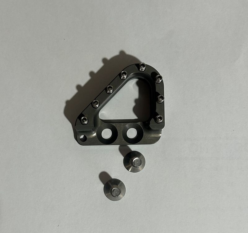 KTM / HUSQVARNA / HUSABERG BRAKE PEDEL TIP UP TO 2016 MODELS