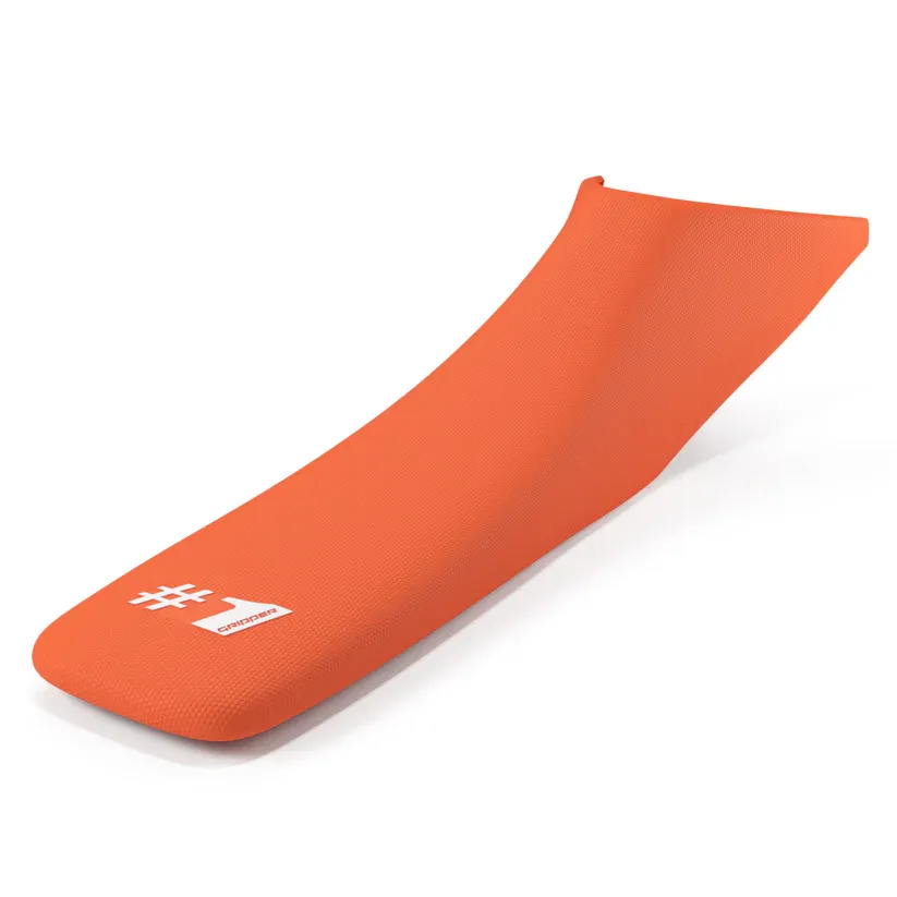 ONE GRIPPER HEXL SEAT COVER ORANGE