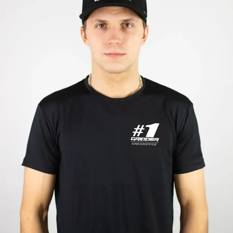 One Gripper #1 T-Shirt