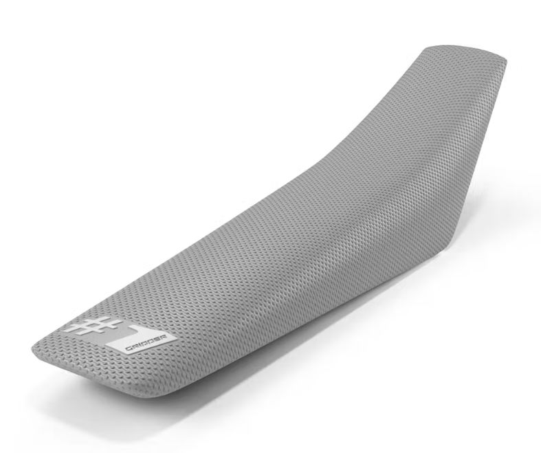 ONE GRIPPER ORGINAL V2 SEAT COVER LIGHT GREY