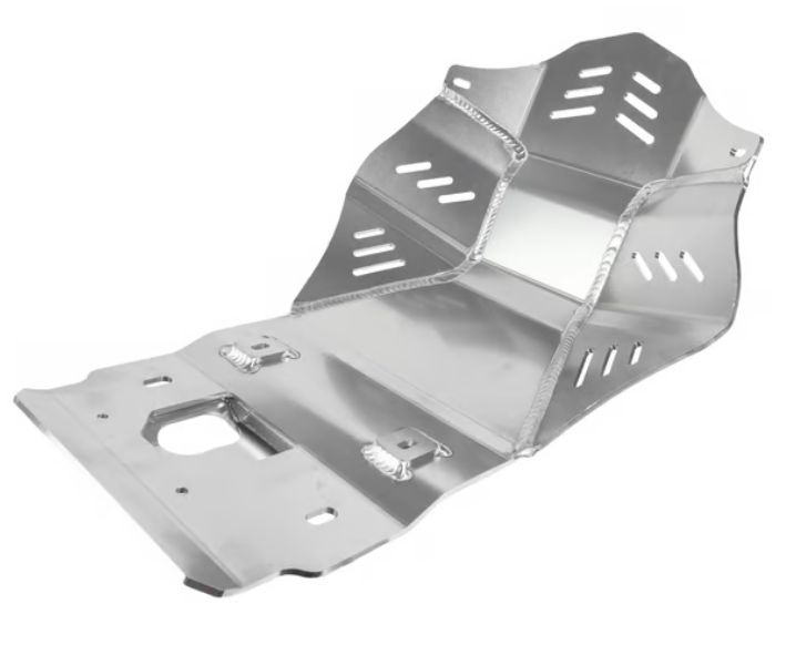 KAWASAKI KLR650 / ADVENTURE &amp; TRAVELER BASHPLATE 2022->